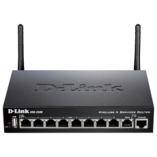 DSR-250N/C1A Wi-Fi маршрутизатор D-link DSR-250N 
