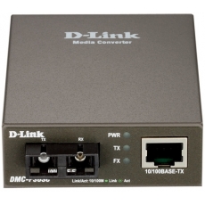 DMC-F30SC/E Медиаконвертер D-Link DMC-F30SC SC 30km 