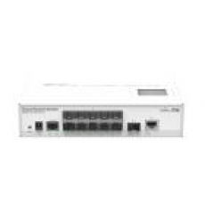 CRS212-1G-10S-1S+IN Маршрутизатор 10PORT SFP CRS212-1G-10S-1S+IN MIKROTIK 
