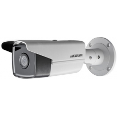 DS-2CD2T83G0-I8 (2.8MM) Видеокамера IP Hikvision DS-2CD2T83G0-I8 2.8-2.8мм цветная корп.:белый 