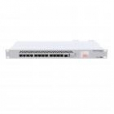 CCR1016-12G Маршрутизатор MikroTik Cloud Core Router CCR1016-12G 