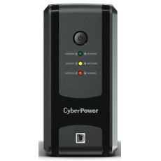 UT850EG Источник бесперебойного питания CyberPower UT850EG  Line-Interactive 850VA/480W USB/RJ11/45 (3 EURO) 