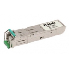 DEM-331T/D1A Трансивер сетевой D-Link 1-port mini-GBIC 1000Base-LX SMF WDM SFP Tranceiver (up to 40km, support 3.3V power, LC connector) 