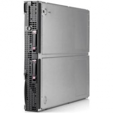 643765-B21_ Сервер HPE HP ProLiant BL620c G7 E7-2830 2.13GHz 8-core 1P 32GB-R Server demo 