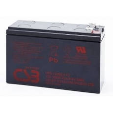 9166381 Батарея для ИБП CSB UPS12360 7 F2 12В 7.5Ач 