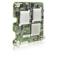 416585-B21_ Плата коммуникационная HPE NC325m PCI Express Quad Port Gigabit Server Adapter demo 