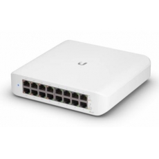USW-Lite-16-POE-EU Коммутатор UniFi Desktop 16Port Gigabit Switch with PoE 