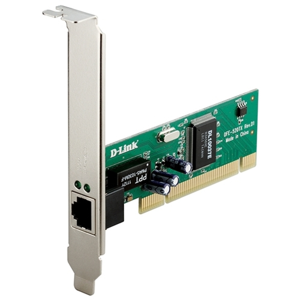 Сетевая карта d link. D-link DFE-520tx PCI. Сетевая карта d-link DFE-520tx. Адаптер сетевой d-link DFE-520tx 32 bit 10/100 PCI. D-link DFE-520tx, PCI Ethernet, 10/100mbps.